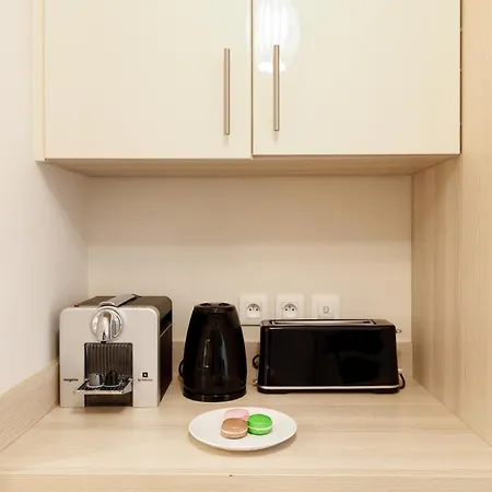 Amina Yourhosthelper Apartment *