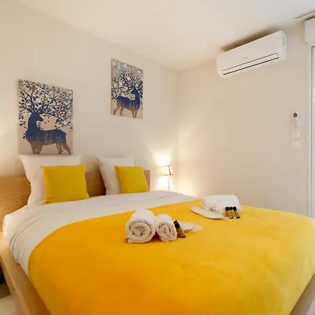 Apartment Amina Yourhosthelper